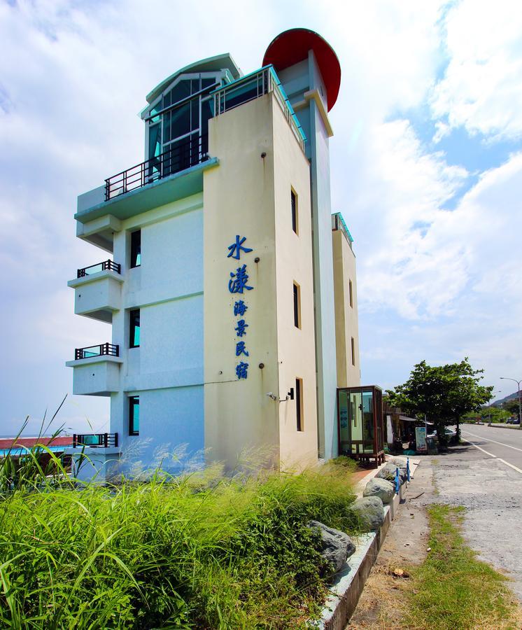 Water Ripple Apartment Yanliau Exterior photo